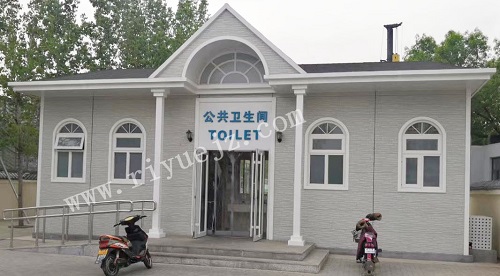 荆州景区大型厕所RY-JC05