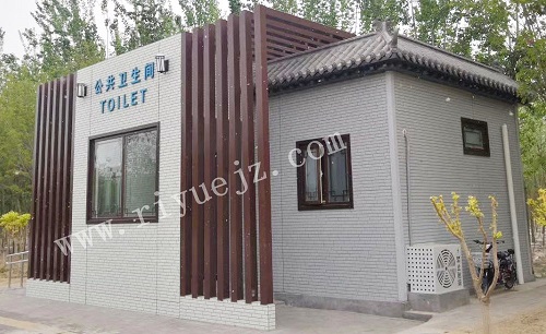 荆州景区大型厕所RY-JC06